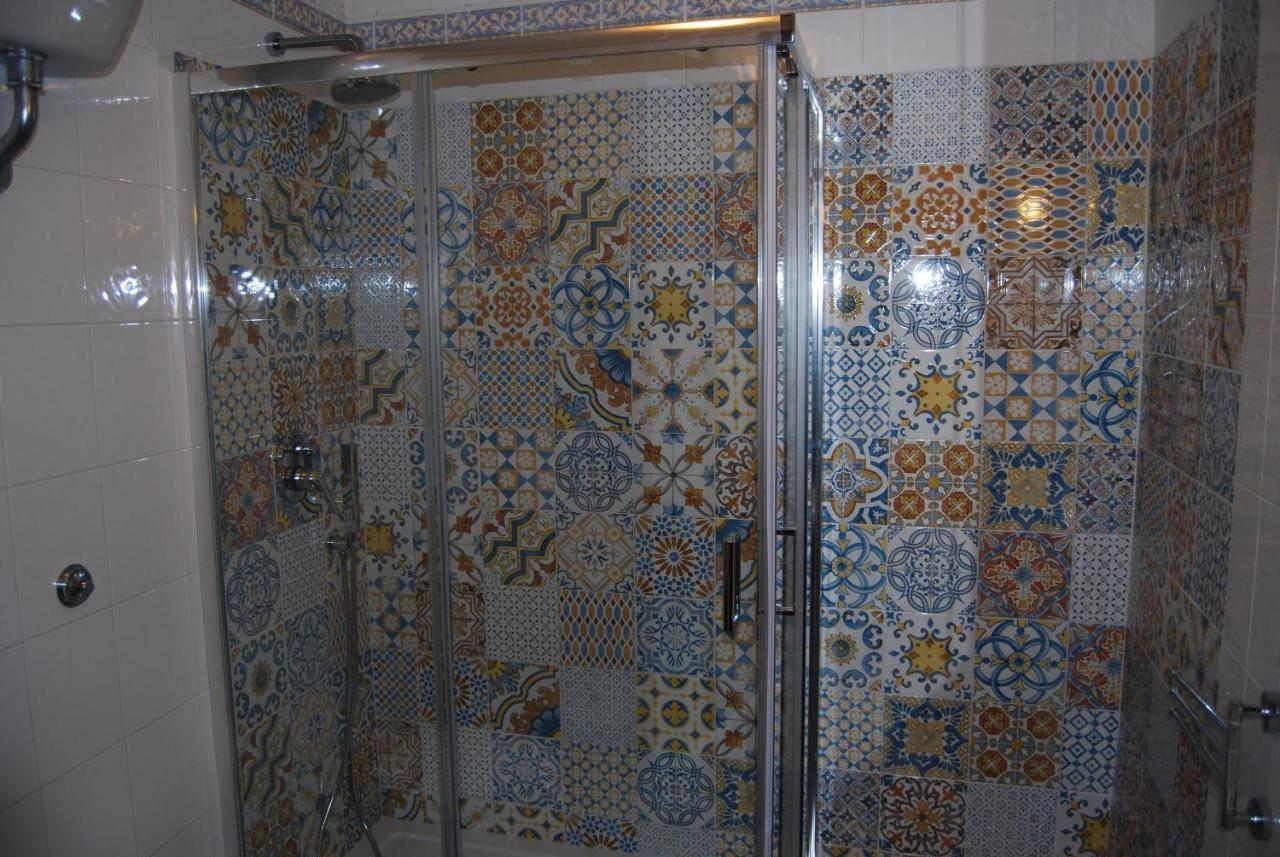 Ferienwohnung Luxury Sorrento House Exterior foto