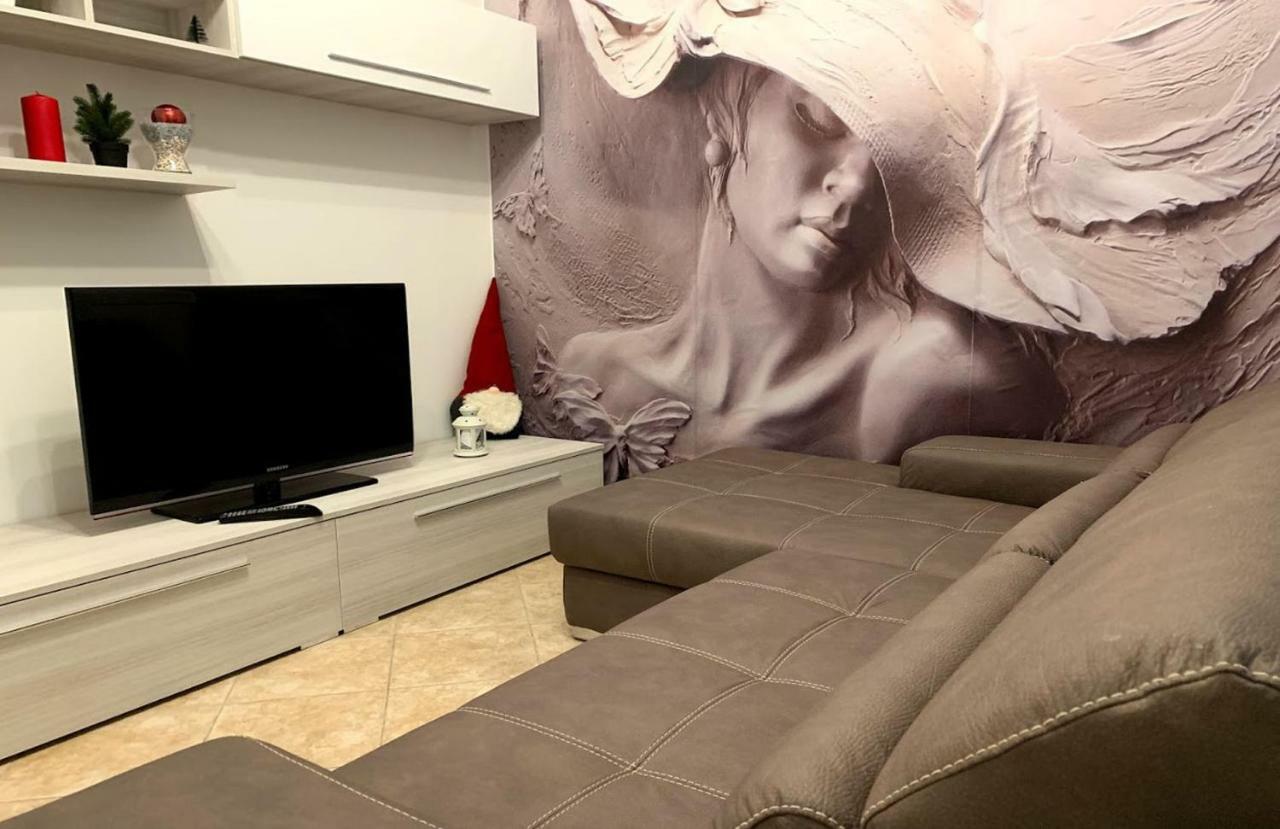 Ferienwohnung Luxury Sorrento House Exterior foto