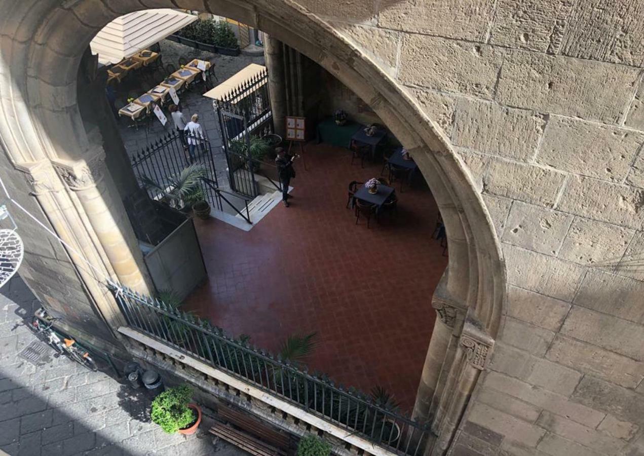 Ferienwohnung Luxury Sorrento House Exterior foto